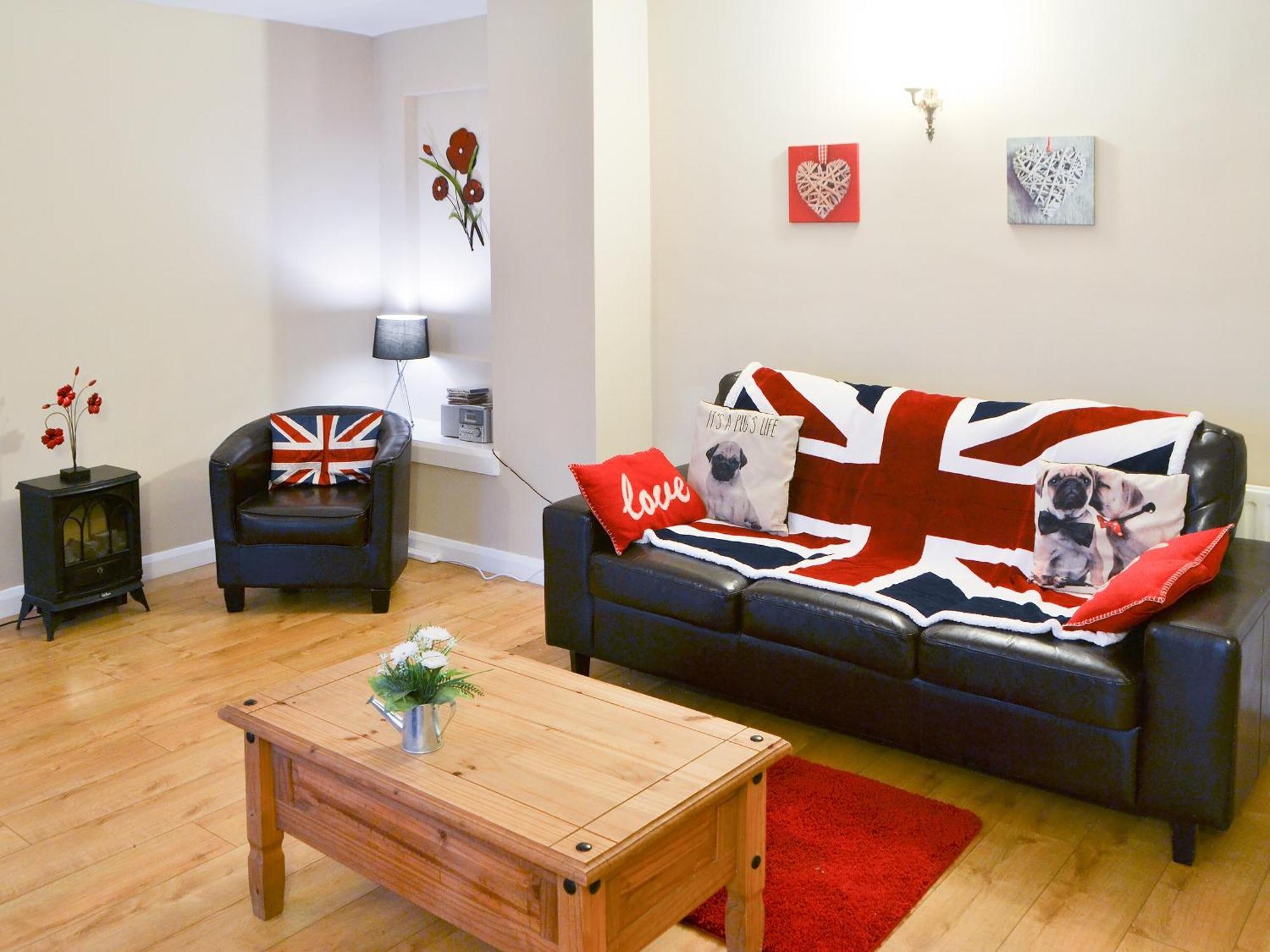 Rose Cottage - Uk3283 Guyzance Εξωτερικό φωτογραφία
